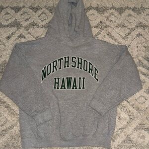 Brandy Melville North Shore Hawaii hoodie.